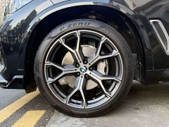 BMW X5 2022 Facelift xDrive 40Li M Sport Package - ფოტო 11