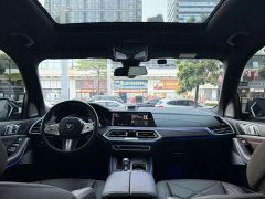 BMW X5 2022 Facelift xDrive 40Li M Sport Package - ფოტო 19
