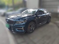 Geely Xingrui 2.0T Diesel Exclusive Cyan Green Edition - ფოტო 1