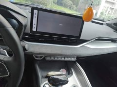 Geely Xingrui 2.0T Diesel Exclusive Cyan Green Edition - ფოტო 14