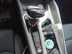Geely Xingrui 2.0T Diesel Exclusive Cyan Green Edition - ფოტო 15