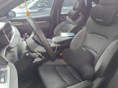 Geely Xingrui 2.0T Diesel Exclusive Cyan Green Edition - ფოტო 16
