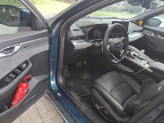 Geely Xingrui 2.0T Diesel Exclusive Cyan Green Edition - ფოტო 17