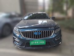 Geely Xingrui 2.0T Diesel Exclusive Cyan Green Edition - ფოტო 2