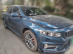 Geely Xingrui 2.0T Diesel Exclusive Cyan Green Edition - ფოტო 3