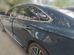 Geely Xingrui 2.0T Diesel Exclusive Cyan Green Edition - ფოტო 4