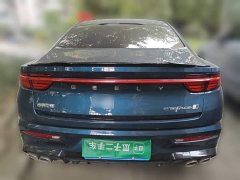 Geely Xingrui 2.0T Diesel Exclusive Cyan Green Edition - ფოტო 5