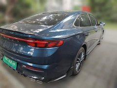 Geely Xingrui 2.0T Diesel Exclusive Cyan Green Edition - ფოტო 6