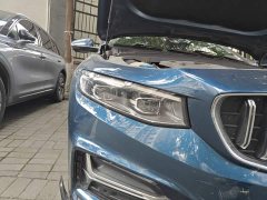 Geely Xingrui 2.0T Diesel Exclusive Cyan Green Edition - ფოტო 7