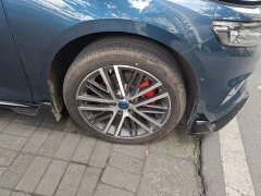 Geely Xingrui 2.0T Diesel Exclusive Cyan Green Edition - ფოტო 8