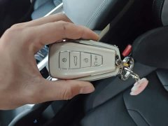 Geely Xingrui 2.0T Diesel Exclusive Cyan Green Edition - ფოტო 9