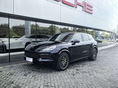 Porsche Cayenne New Energy 2021 Cayenne E-Hybrid 2.0T - ფოტო 1