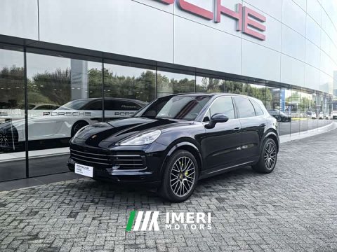 2022 Porsche Cayenne New Energy 2021 Cayenne E-Hybrid 2.0T - ავტომობილი ჩინეთიდან