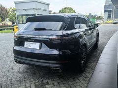 Porsche Cayenne New Energy 2021 Cayenne E-Hybrid 2.0T - ფოტო 12