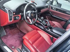 Porsche Cayenne New Energy 2021 Cayenne E-Hybrid 2.0T - ფოტო 4