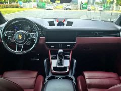 Porsche Cayenne New Energy 2021 Cayenne E-Hybrid 2.0T - ფოტო 7