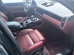 Porsche Cayenne New Energy 2021 Cayenne E-Hybrid 2.0T - ფოტო 9