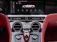 Bentley Continental 4.0T GT V8 Convertible - ფოტო 12