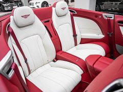 Bentley Continental 4.0T GT V8 Convertible - ფოტო 15