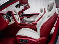 Bentley Continental 4.0T GT V8 Convertible - ფოტო 17