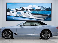 Bentley Continental 4.0T GT V8 Convertible - ფოტო 5