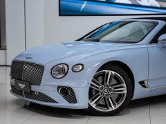 Bentley Continental 4.0T GT V8 Convertible - ფოტო 7