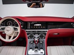 Bentley Continental 4.0T GT V8 Convertible - ფოტო 8
