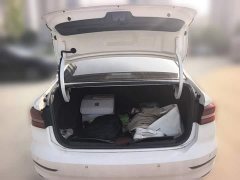 Volkswagen Lavida 280TSI DSG Luxury - ფოტო 15