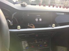 Volkswagen Lavida 280TSI DSG Luxury - ფოტო 9