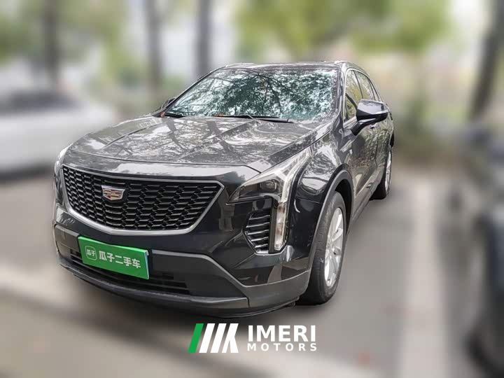 Cadillac XT4 28T FWD Fashion Edition
