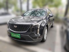 Cadillac XT4 28T FWD Fashion Edition - ფოტო 1