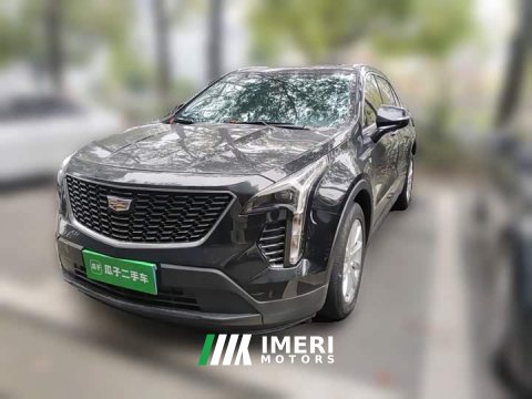 2022 Cadillac XT4 28T FWD Fashion Edition - ავტომობილი ჩინეთიდან