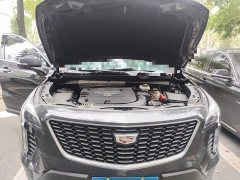 Cadillac XT4 28T FWD Fashion Edition - ფოტო 16