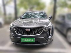 Cadillac XT4 28T FWD Fashion Edition - ფოტო 2