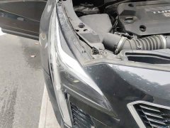 Cadillac XT4 28T FWD Fashion Edition - ფოტო 20
