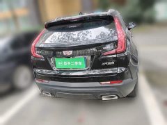 Cadillac XT4 28T FWD Fashion Edition - ფოტო 3