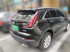 Cadillac XT4 28T FWD Fashion Edition - ფოტო 4