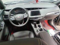 Cadillac XT4 28T FWD Fashion Edition - ფოტო 5