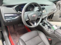 Cadillac XT4 28T FWD Fashion Edition - ფოტო 6