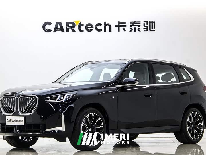 BMW X3 xDrive30L Exclusive M Sports Night Package