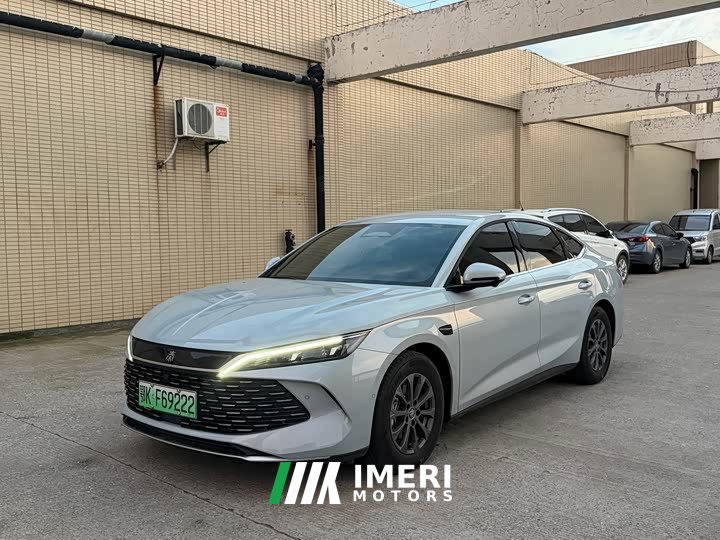 BYD Qin L DM-i Smart Drive Edition 80KM Leading - ავტომობილი ჩინეთიდან