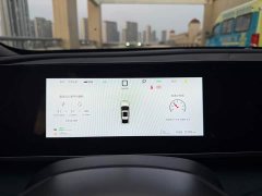 BYD Qin L DM-i Smart Drive Edition 80KM Leading - ფოტო 10