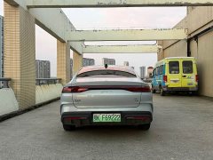 BYD Qin L DM-i Smart Drive Edition 80KM Leading - ფოტო 15