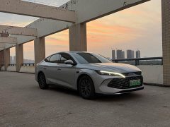 BYD Qin L DM-i Smart Drive Edition 80KM Leading - ფოტო 3