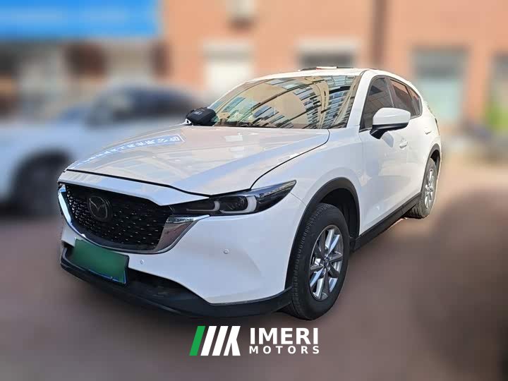 Mazda CX-5 2024 2.0L Automatic FWD Smart Pro - ავტომობილი ჩინეთიდან