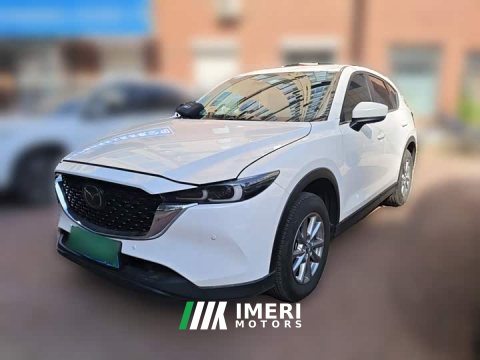 2025 Mazda CX-5 2024 2.0L Automatic FWD Smart Pro - ავტომობილი ჩინეთიდან