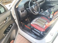 Mazda CX-5 2024 2.0L Automatic FWD Smart Pro - ფოტო 12