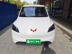 Wuling Hongguang New Energy 2024 Pure Electric 300KM Standard - ფოტო 2