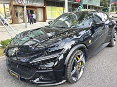 Ferrari Purosangue 2023 6.5L V12 - ფოტო 1