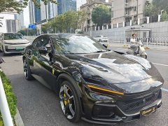 Ferrari Purosangue 2023 6.5L V12 - ფოტო 2